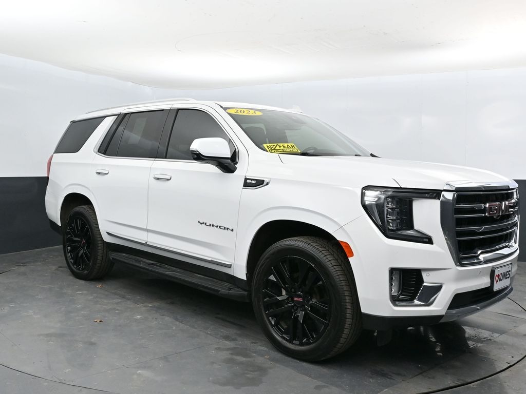 Used 2023 GMC Yukon SLT SUV