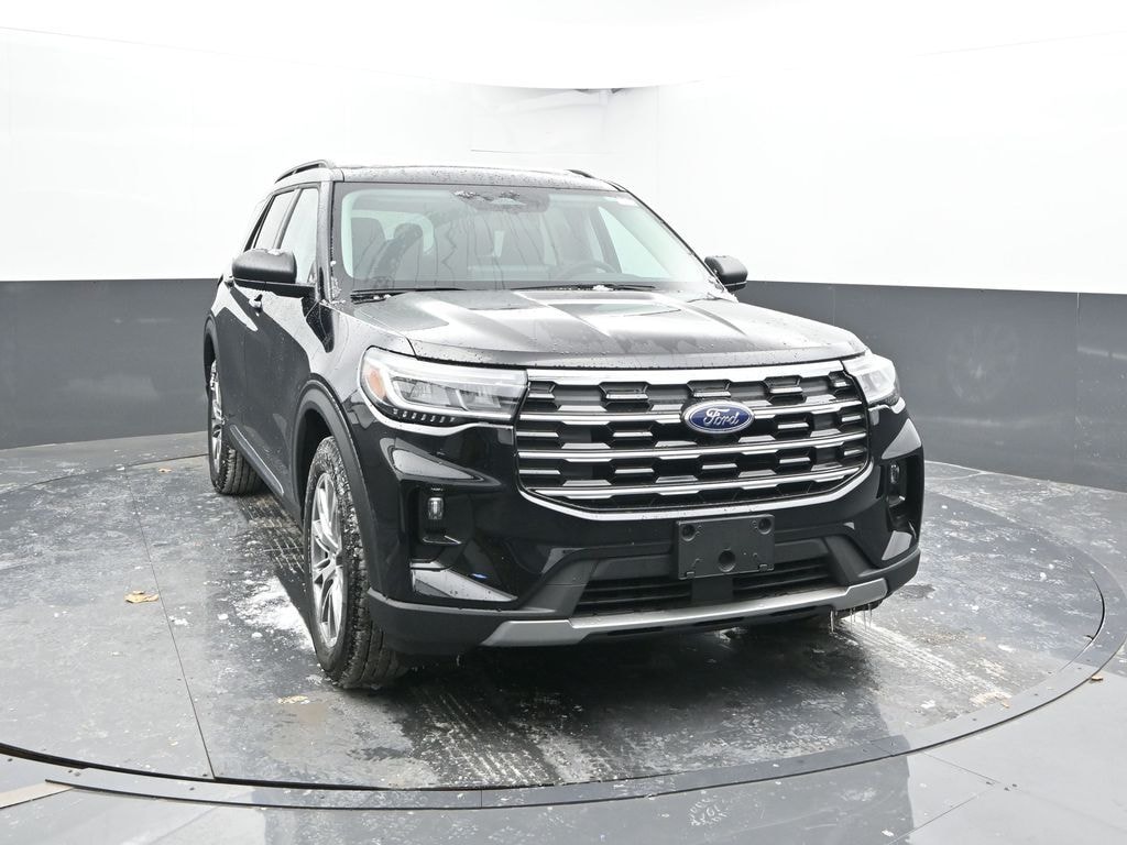 New 2025 Ford Explorer Active SUV