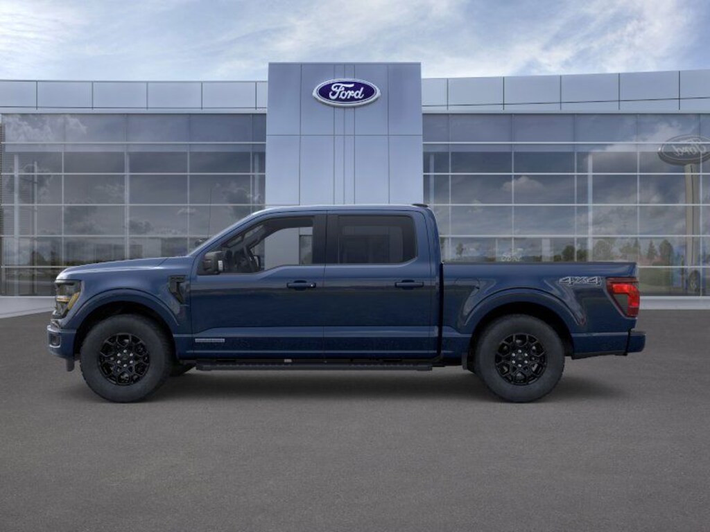 New 2026 Ford F-150 XLT Truck SuperCrew Cab