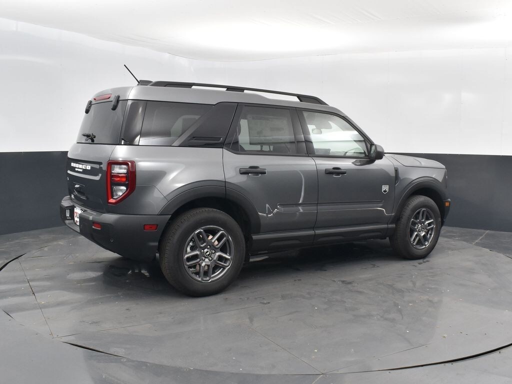 New 2025 Ford Bronco Sport Big Bend SUV