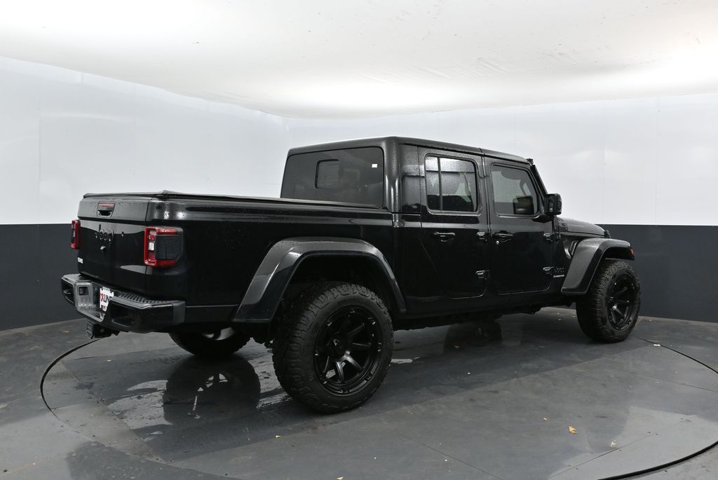 2021 Jeep Gladiator High Altitude photo 2
