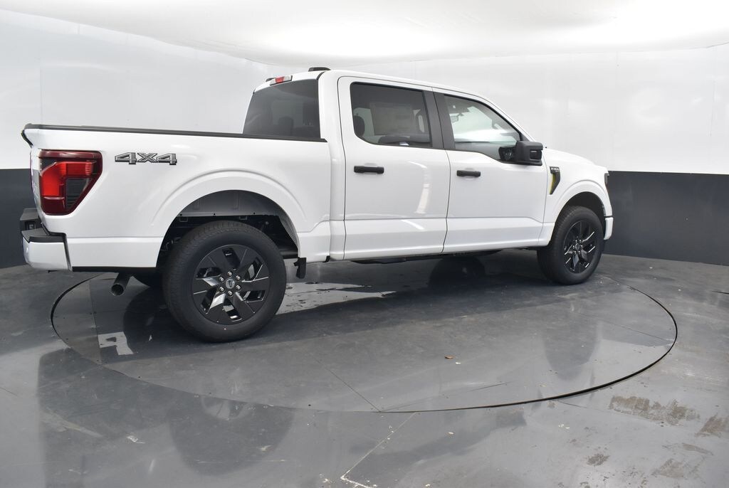New 2025 Ford F-150 STX Truck SuperCrew Cab