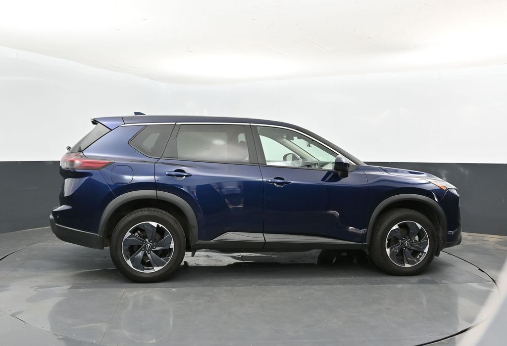 Used 2025 Nissan Rogue SV SUV