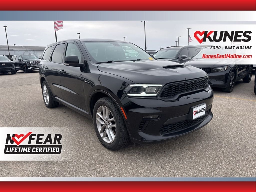 Used 2022 Dodge Durango R/T SUV