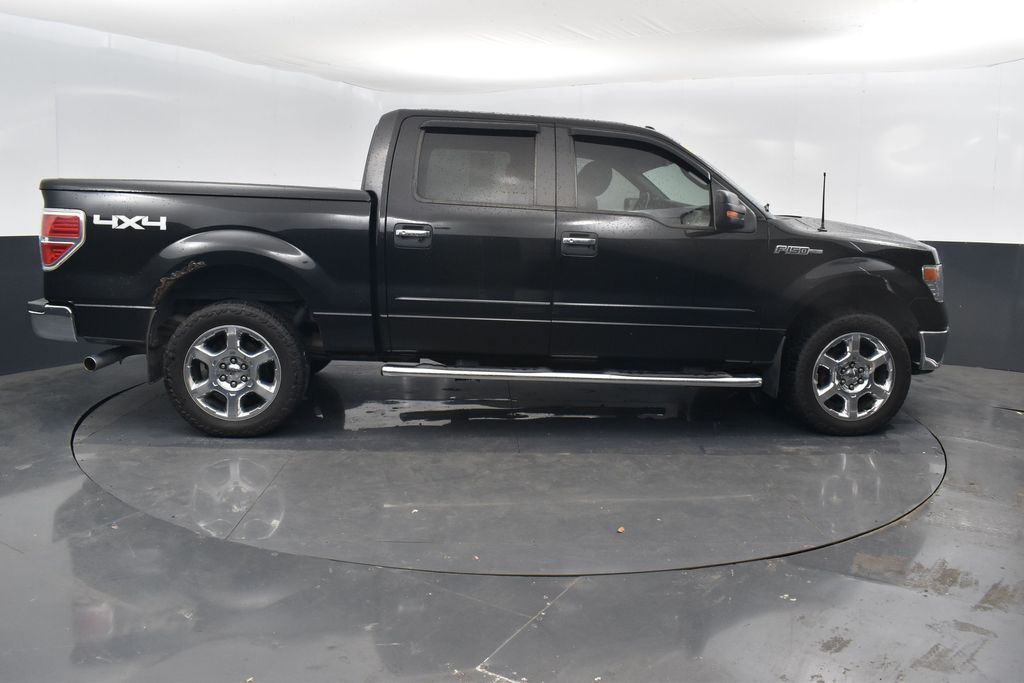 2014 Ford F-150 XLT photo 3