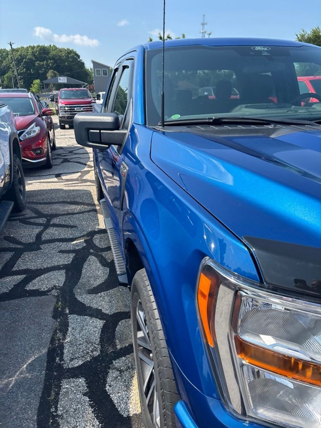 Used 2022 Ford F-150 XL Truck SuperCab