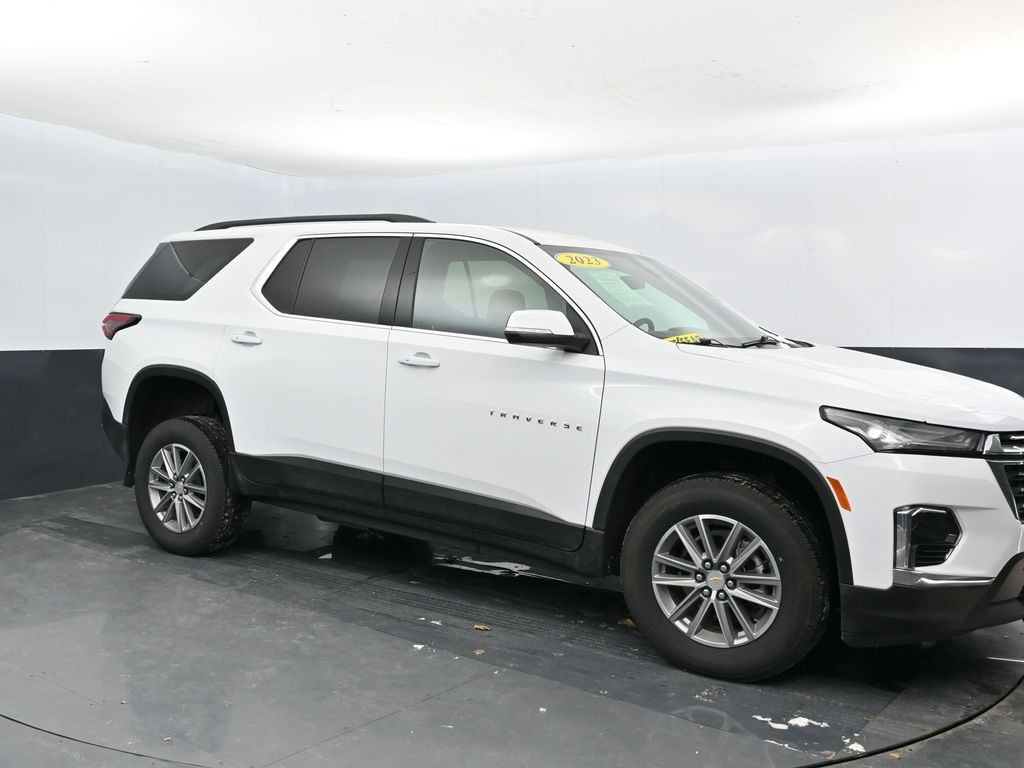 Used 2023 Chevrolet Traverse LT Freedom Motors Wheelchair VAN SUV