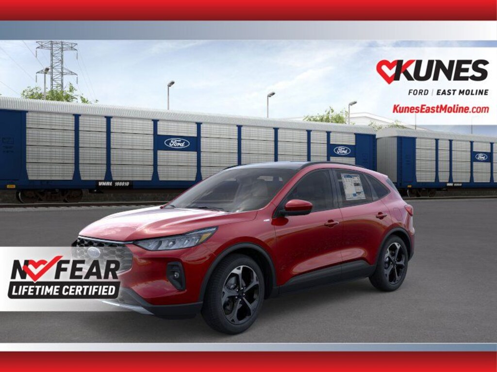 New 2026 Ford Escape ST-Line Select SUV