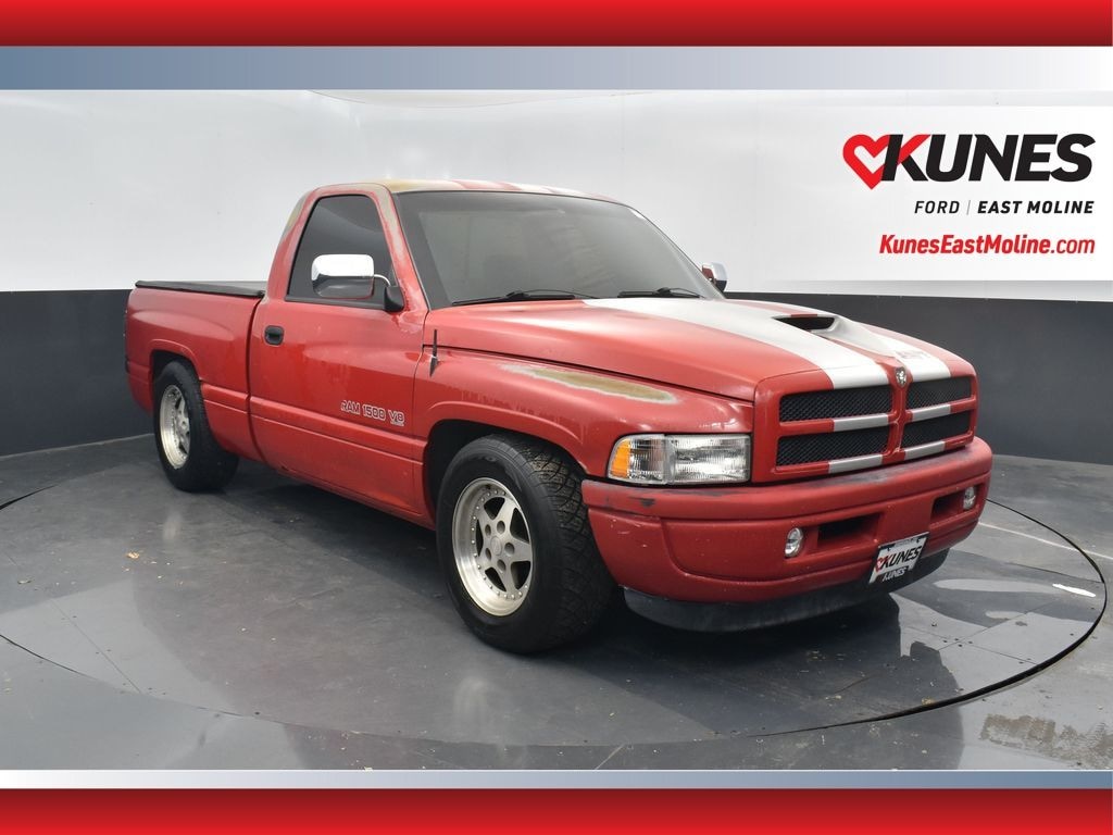 Used 1997 Dodge Ram 1500 LT Truck