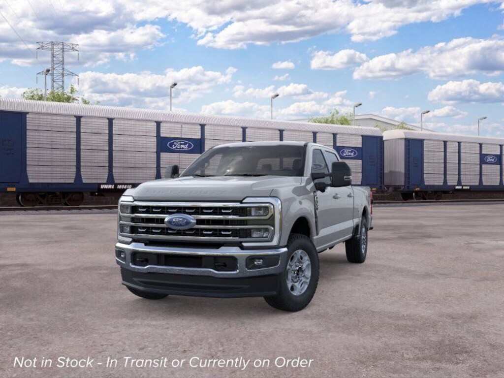 New 2026 Ford F-350 XLT Truck Crew Cab