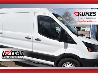 2026 Ford Transit-350 Cargo Base Van High Roof Ext. Van