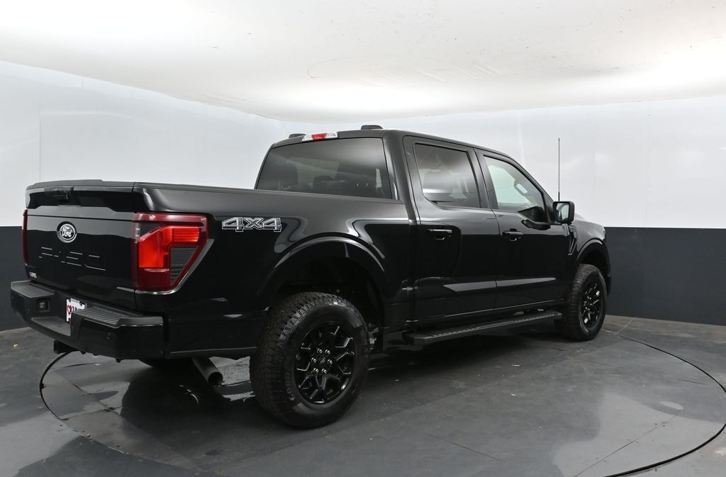 Used 2024 Ford F-150 XLT Truck SuperCrew Cab
