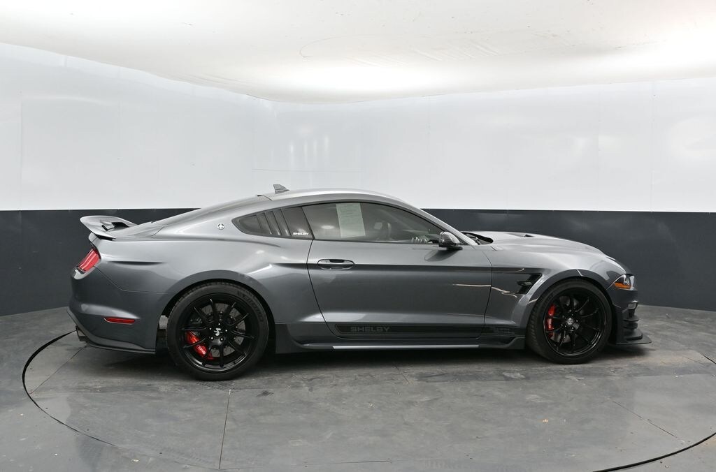Used 2022 Ford Mustang GT Premium Coupe