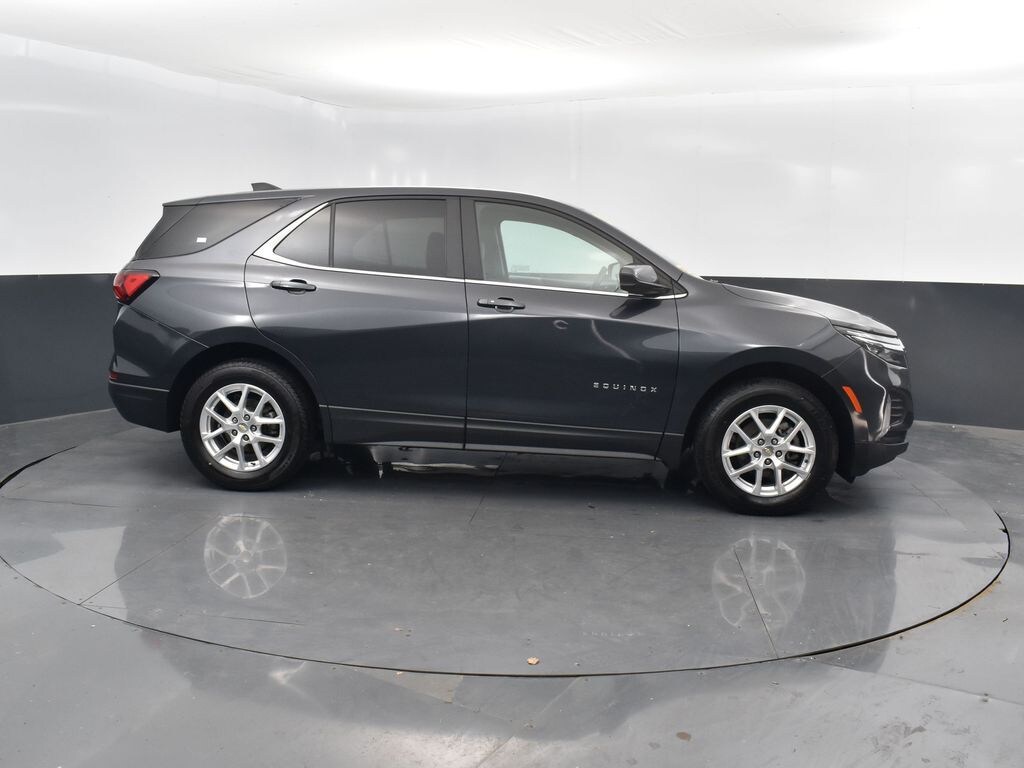 Used 2022 Chevrolet Equinox LT SUV