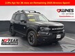  Ford Bronco Sport