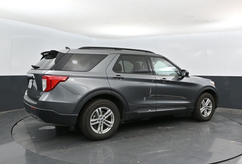 Used 2024 Ford Explorer XLT SUV