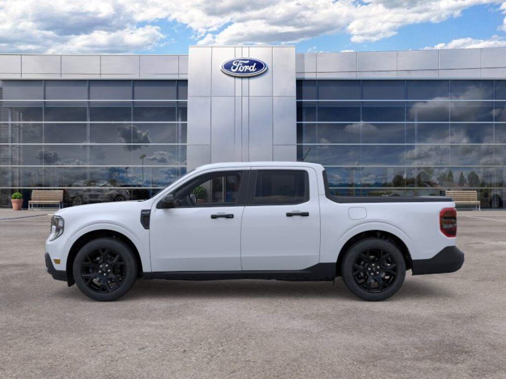 New 2026 Ford Maverick XLT Truck SuperCrew