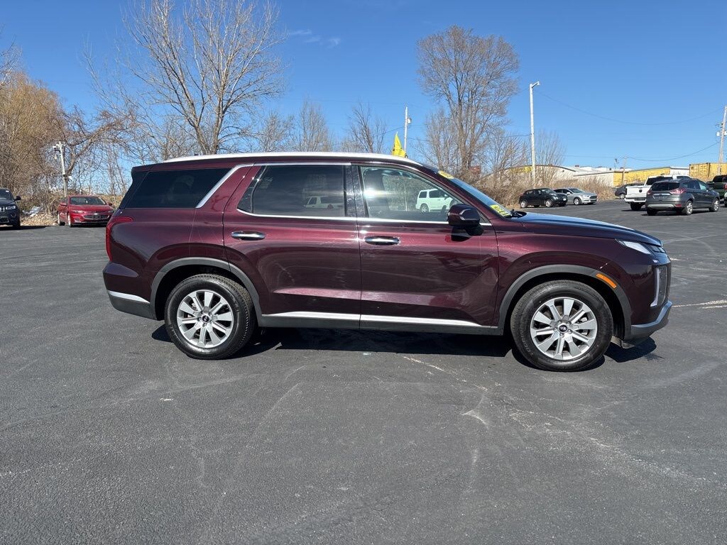 Used 2025 Hyundai Palisade SEL SUV