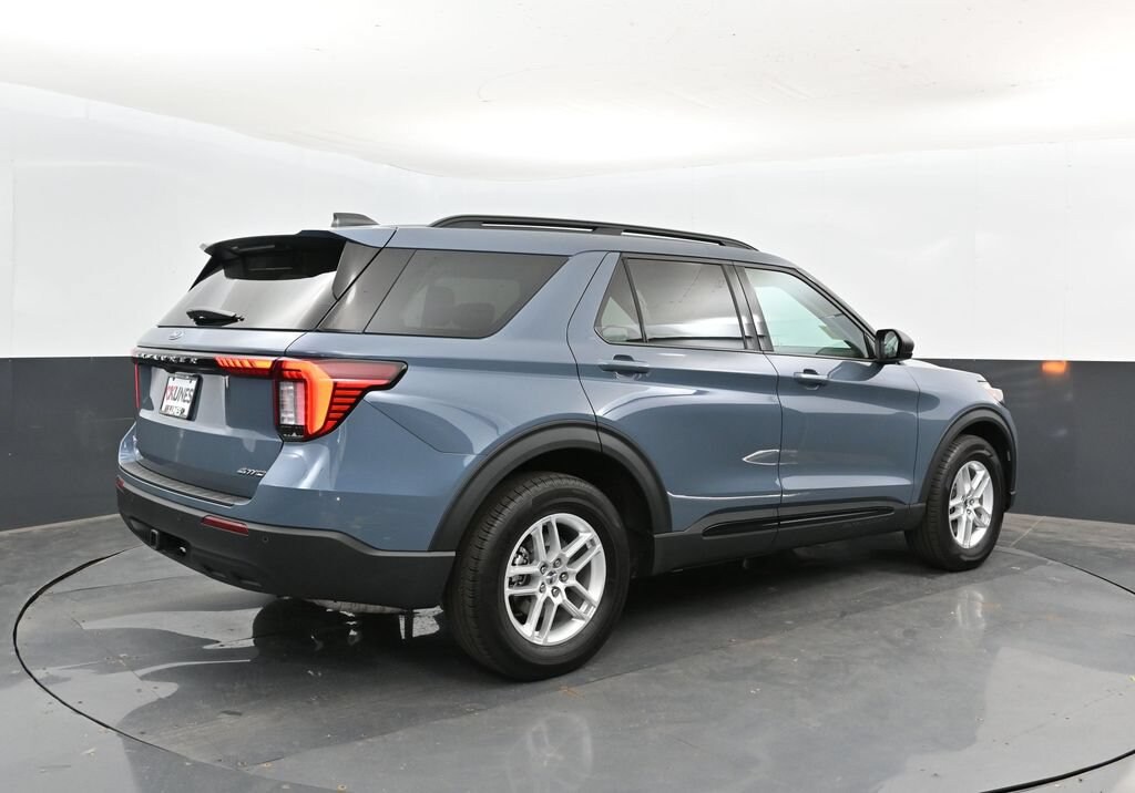 New 2026 Ford Explorer Active SUV