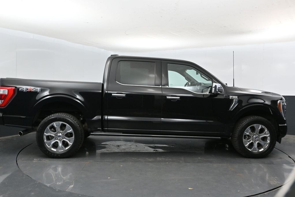 Used 2023 Ford F-150 Platinum Truck SuperCrew Cab