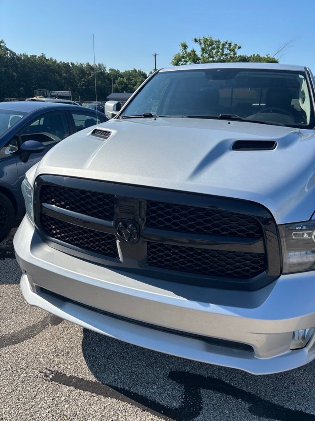 Used 2018 Ram 1500 Night Truck Crew Cab