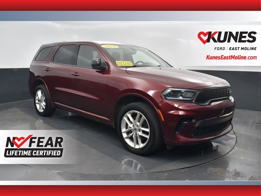 Used 2024 Dodge Durango GT SUV