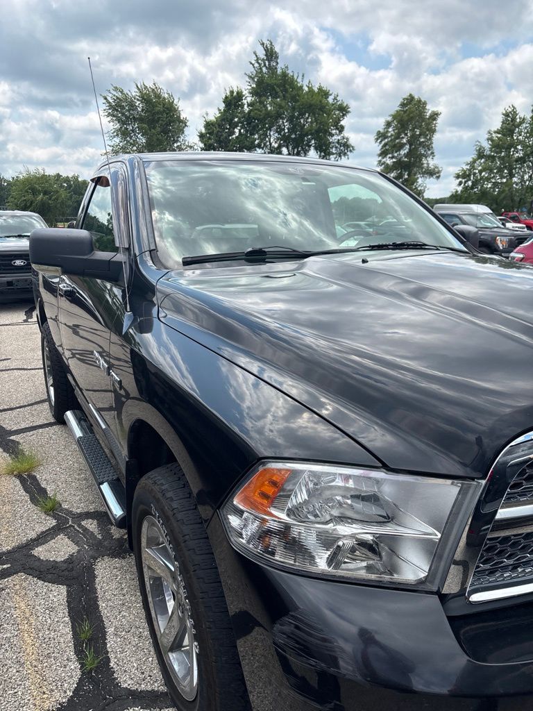 Used 2009 Dodge Ram 1500 Pickup Sport with VIN 1D3HV16T39J513513 for sale in Mount Carroll, IL