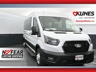 2026 Ford Transit-350 Passenger XL Wagon Medium Roof Van