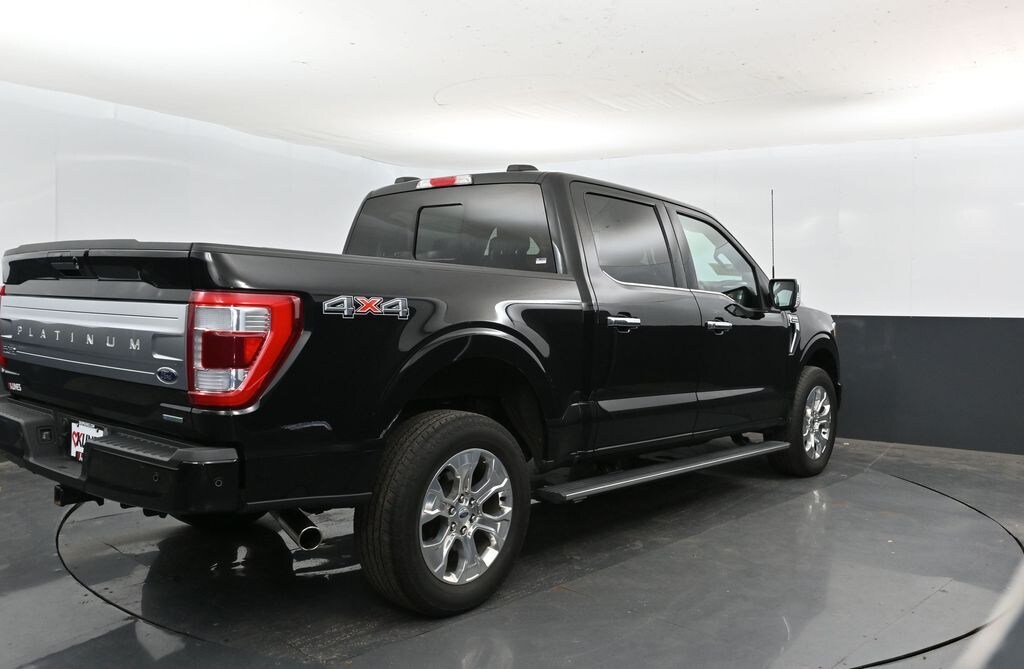 Used 2023 Ford F-150 Platinum Truck SuperCrew Cab
