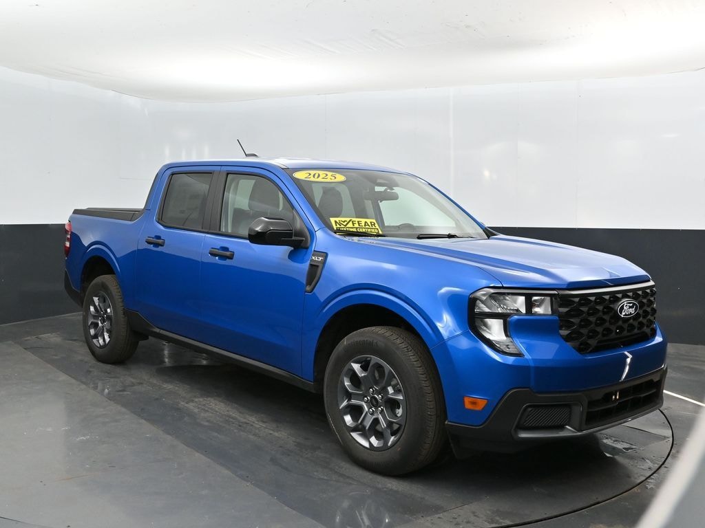 New 2025 Ford Maverick XLT Truck SuperCrew