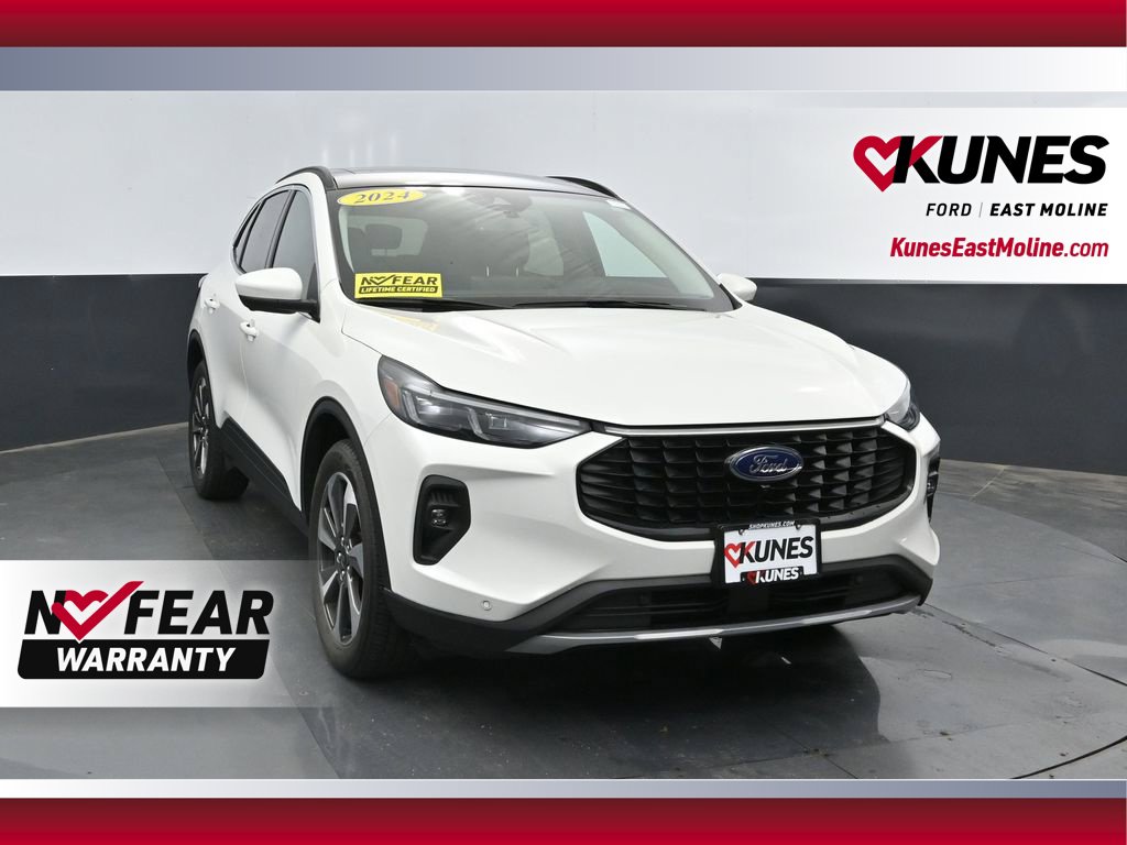 2024 Ford Escape Platinum