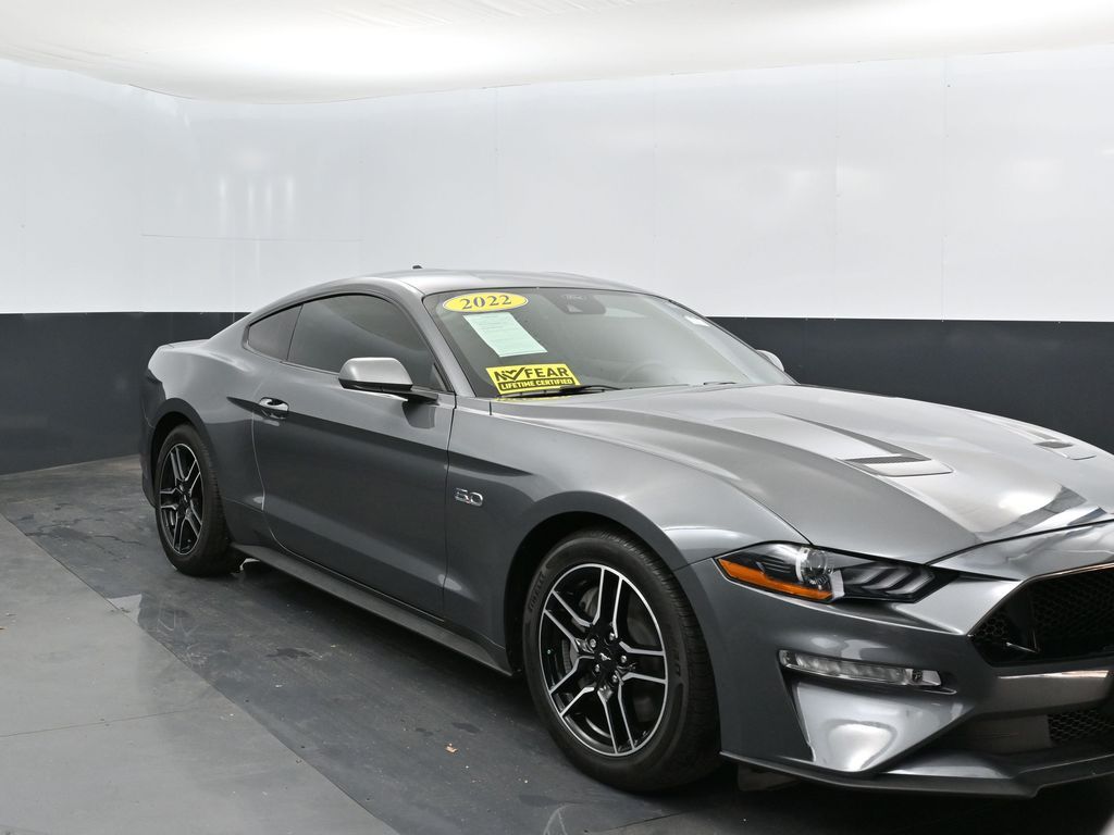 2022 Ford Mustang GT photo 4