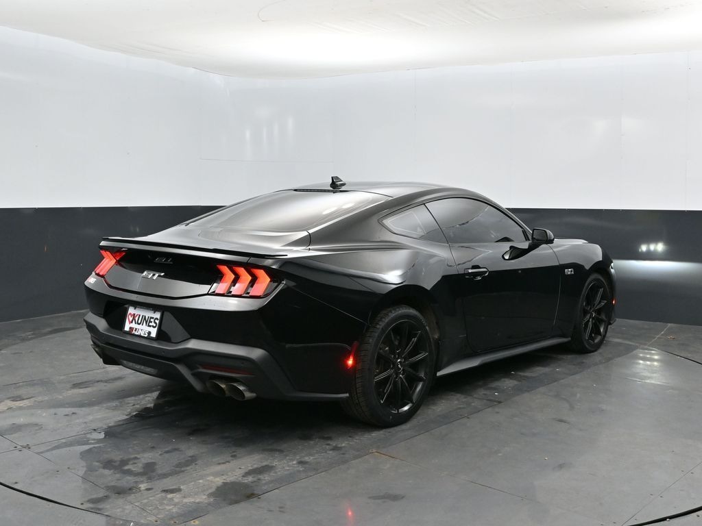 Used 2024 Ford Mustang GT Coupe