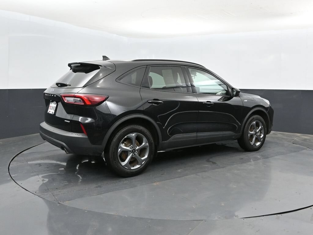 Used 2025 Ford Escape ST-Line SUV