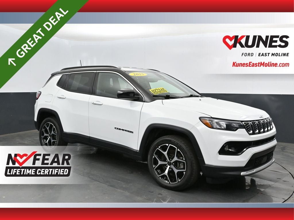 2025 Jeep Compass Limited 4X4's photo