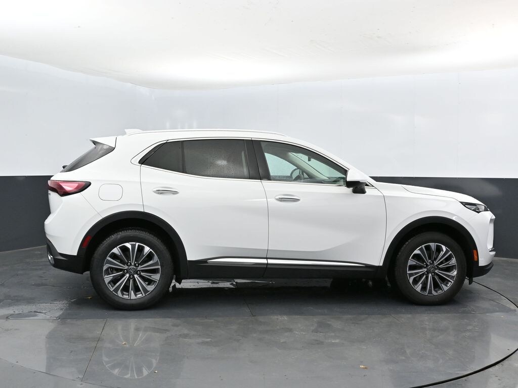 Used 2024 Buick Envision Preferred SUV