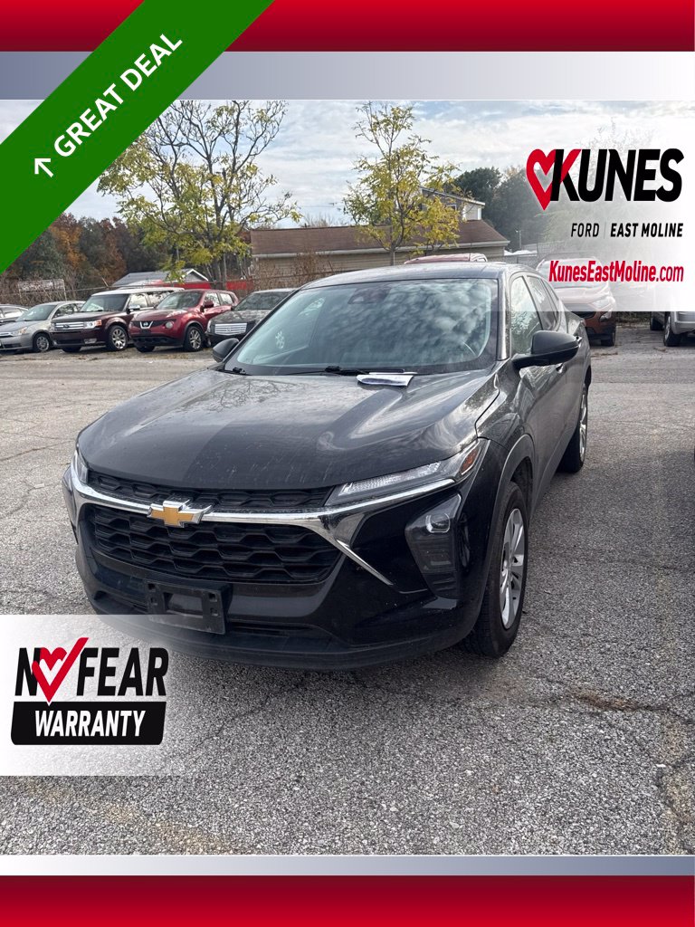  Chevrolet Trax