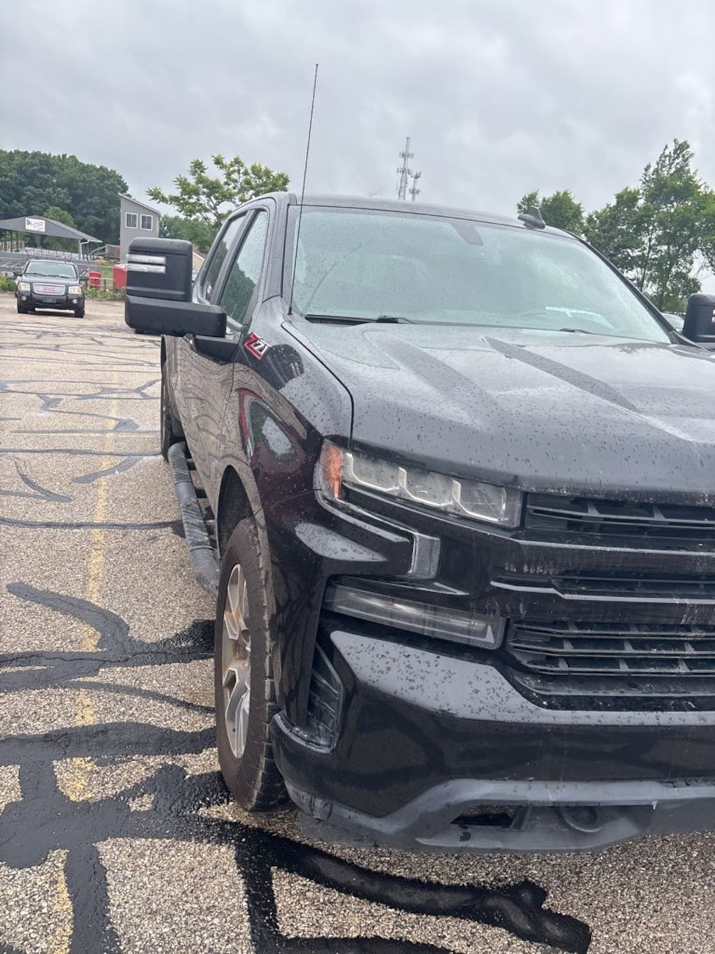 Used 2020 Chevrolet Silverado 1500 RST Truck Crew Cab