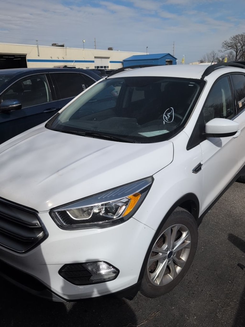 Used 2017 Ford Escape SE SUV