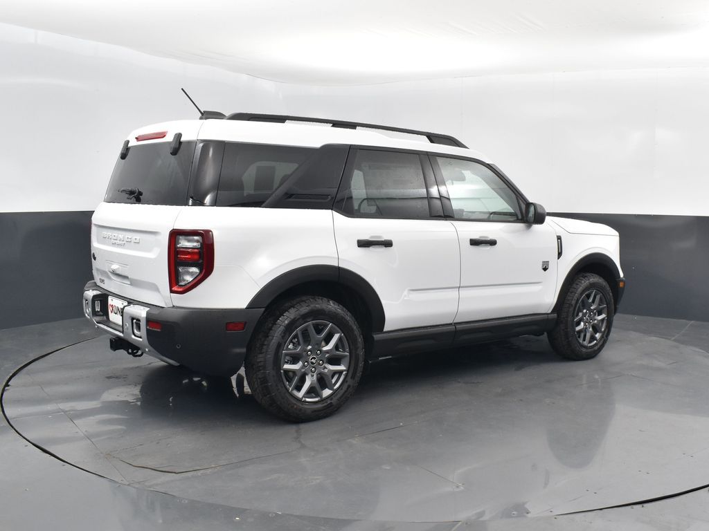 2025 Ford Bronco Sport Big Bend photo 2