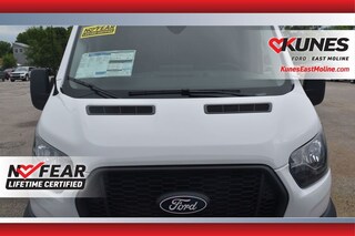 2026 Ford Transit-350 Cargo Base Van Medium Roof Van