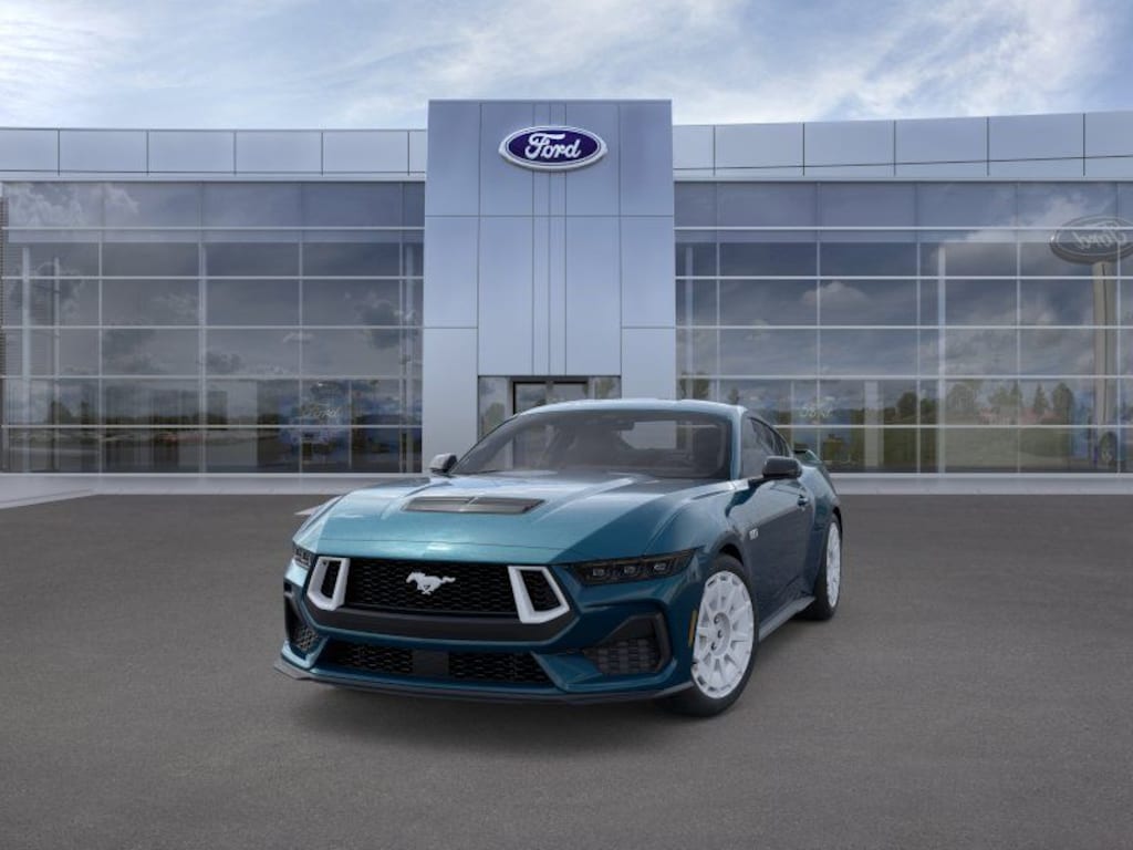 New 2026 Ford Mustang GT Premium FX Appearance Package Coupe