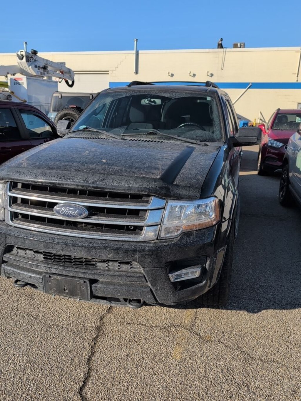 Used 2017 Ford Expedition XLT SUV