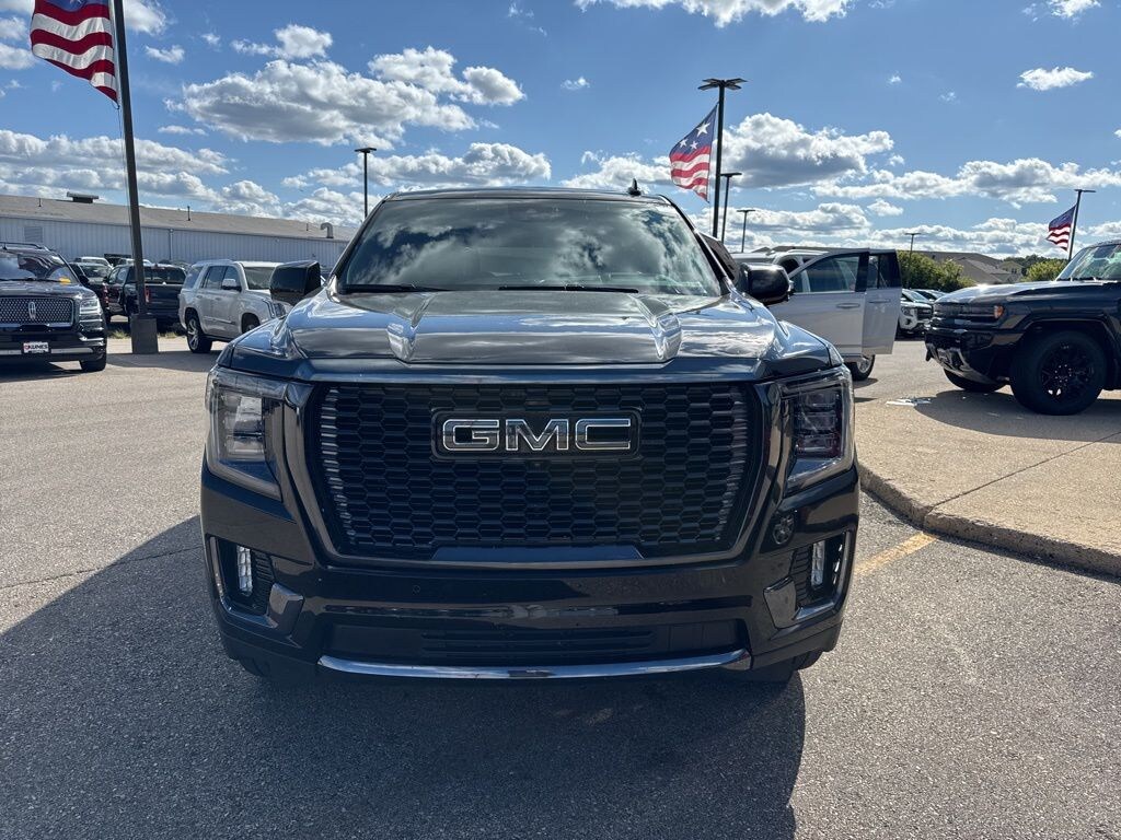 Used 2023 GMC Yukon Denali Ultimate SUV