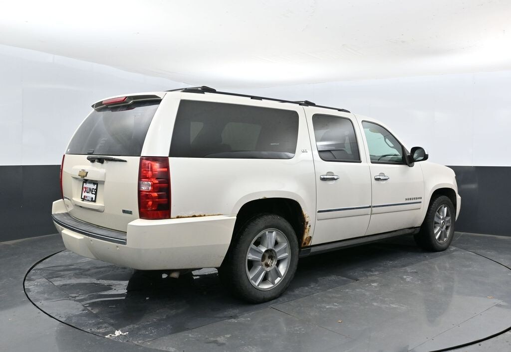 Used 2010 Chevrolet Suburban 1500 LTZ SUV