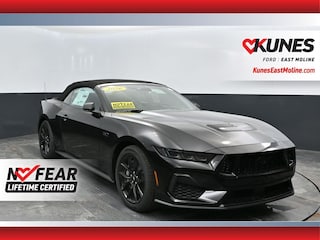 2026 Ford Mustang GT Premium Convertible