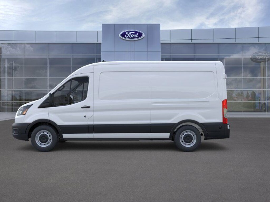 New 2026 Ford Transit-250 Cargo Base Van Medium Roof Van