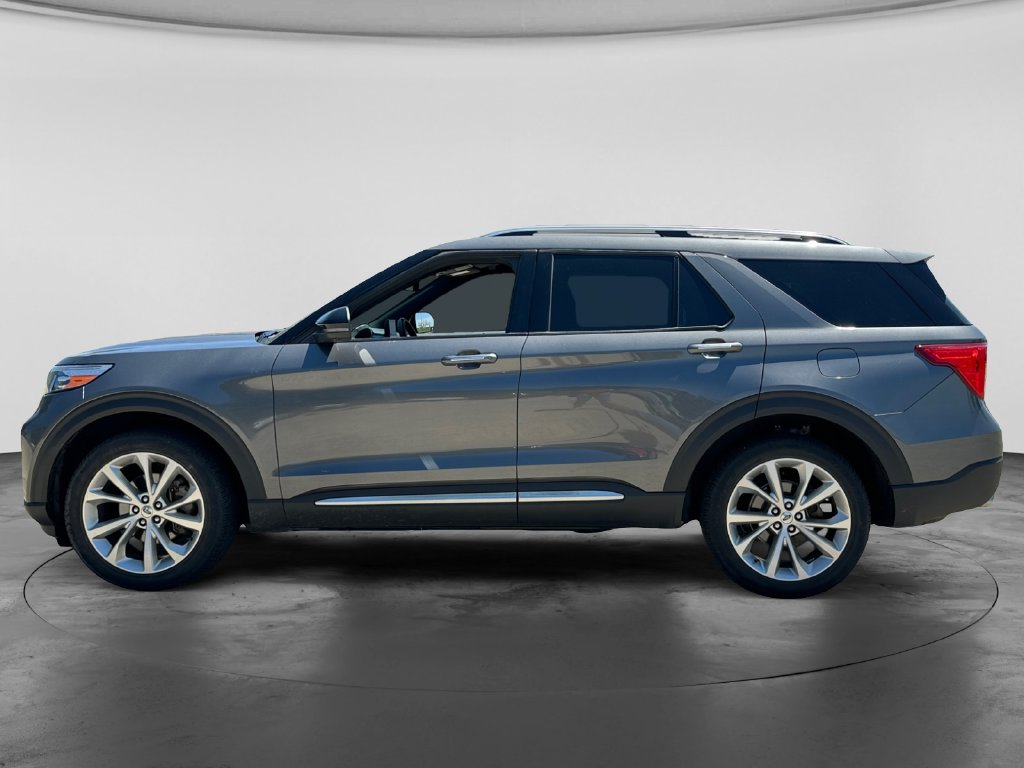 Used 2023 Ford Explorer Platinum SUV