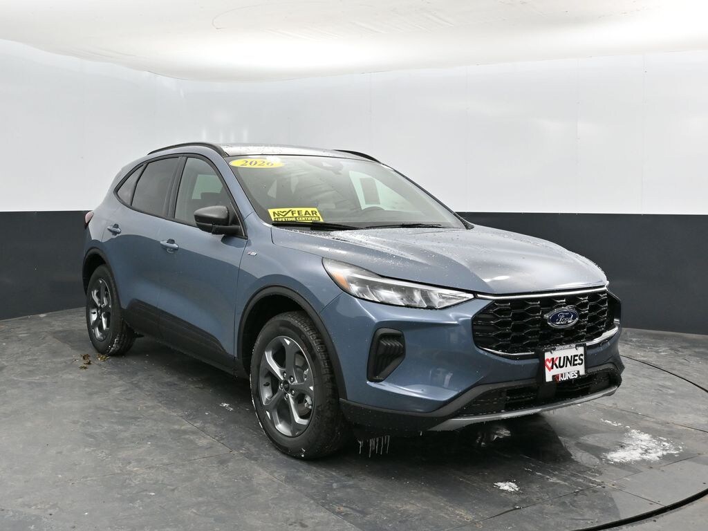 New 2026 Ford Escape ST-Line SUV