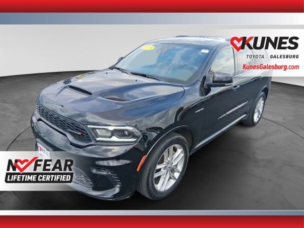 Used 2025 Dodge Durango R/T SUV